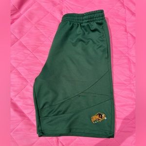 NCAA North Dakota State University shorts